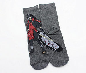 Naruto Socks (1 pair) - Boruto Merch