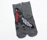 Naruto Socks (1 pair) - Boruto Merch