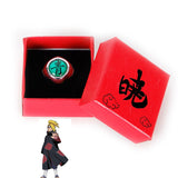 Ring With A Box - Boruto Merch