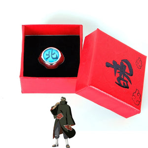 Ring With A Box - Boruto Merch