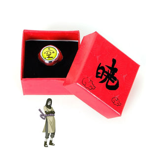 Ring With A Box - Boruto Merch