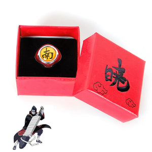 Ring With A Box - Boruto Merch