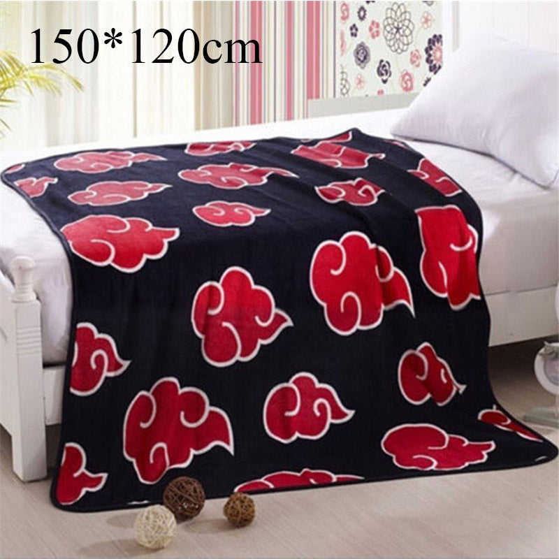 Akatsuki Blanket - Boruto Merch