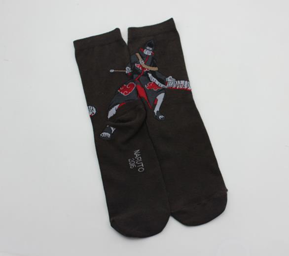 Naruto Socks (1 pair) - Boruto Merch