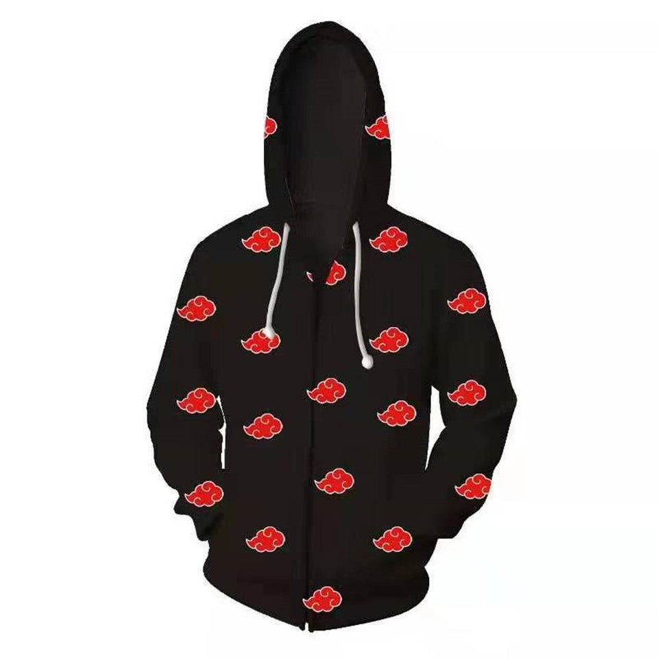 Akatsuki Hoodie - Boruto Merch