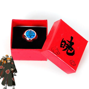 Ring With A Box - Boruto Merch