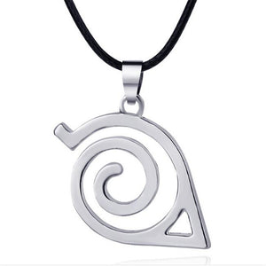 Konoha Symbol Necklace - Boruto Merch