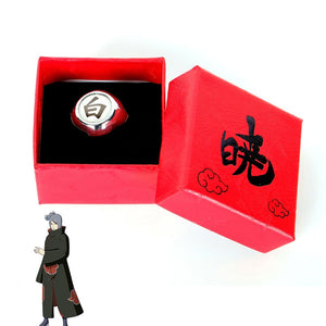 Ring With A Box - Boruto Merch