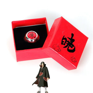 Ring With A Box - Boruto Merch