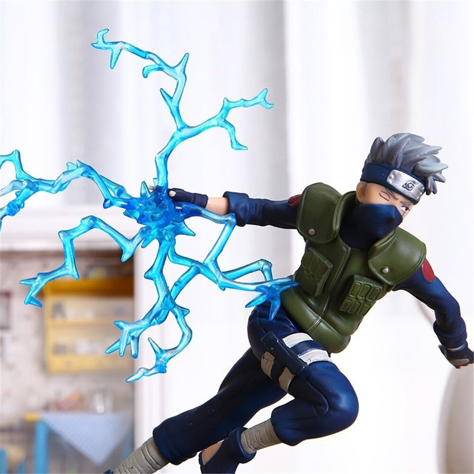 Kakashi Hatake Collectible - Boruto Merch