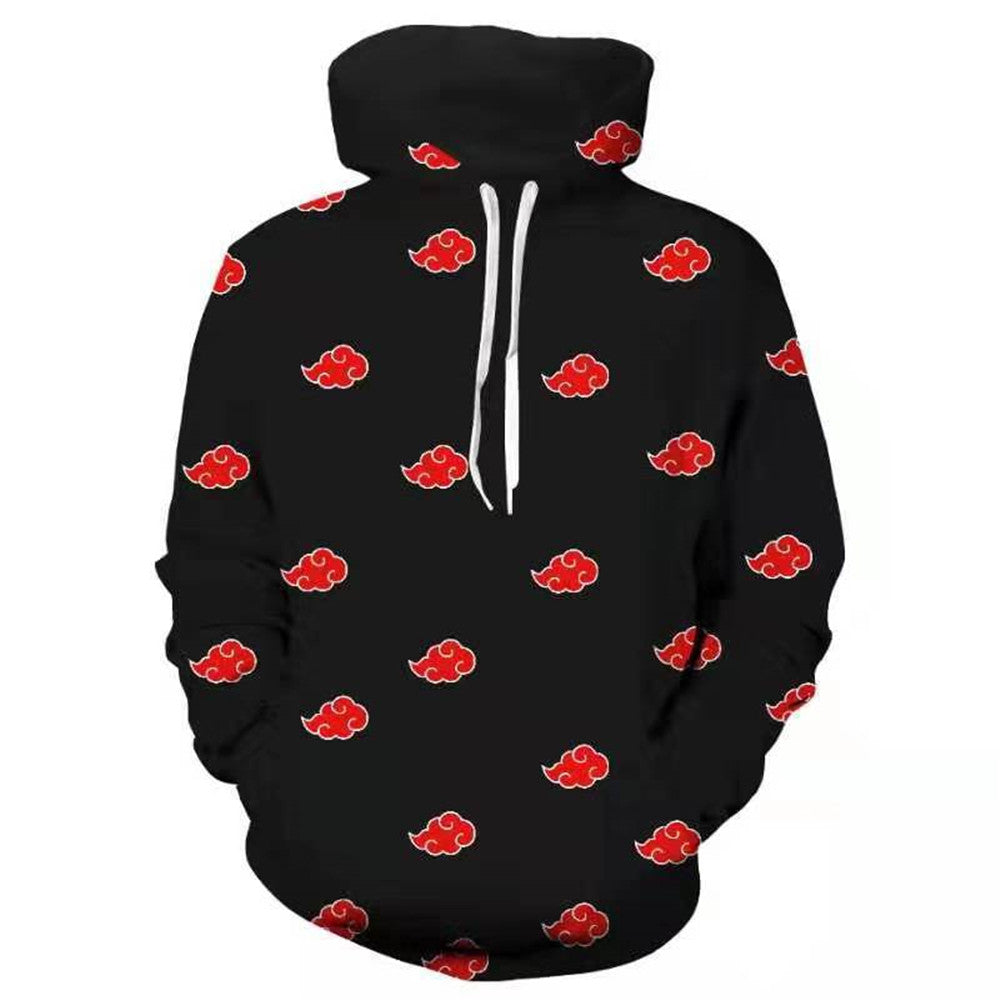 Akatsuki Hoodie - Boruto Merch