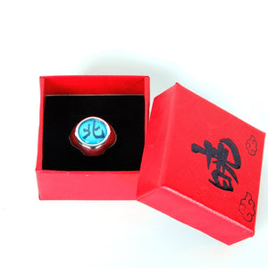 Ring With A Box - Boruto Merch