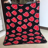 Akatsuki Blanket - Boruto Merch