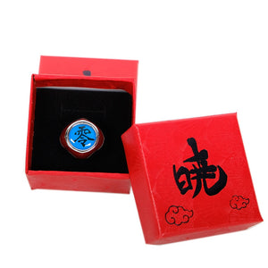 Ring With A Box - Boruto Merch