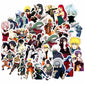 Stickers (50 or 100 pieces) - Boruto Merch