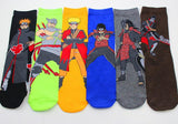 Naruto Socks (1 pair) - Boruto Merch