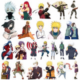 Stickers (50 or 100 pieces) - Boruto Merch