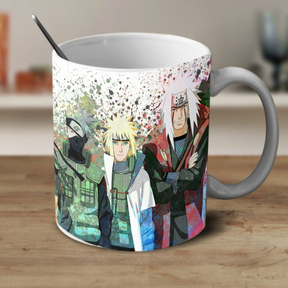 Mug - Boruto Merch