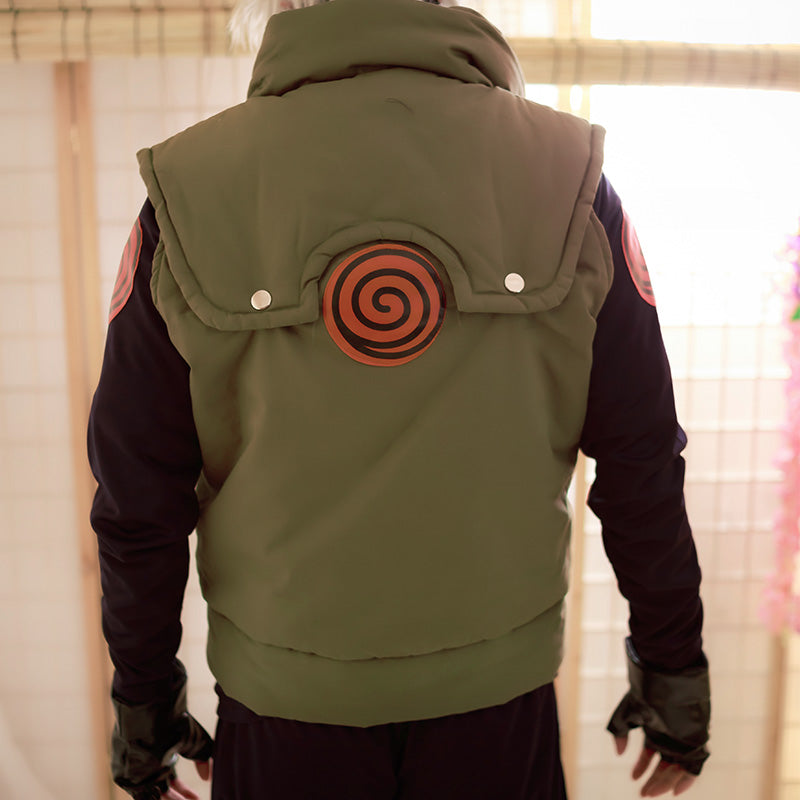 Kakashi Hatake Vest - Boruto Merch