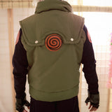 Kakashi Hatake Vest - Boruto Merch