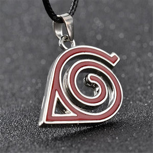 Konoha Symbol Necklace - Boruto Merch