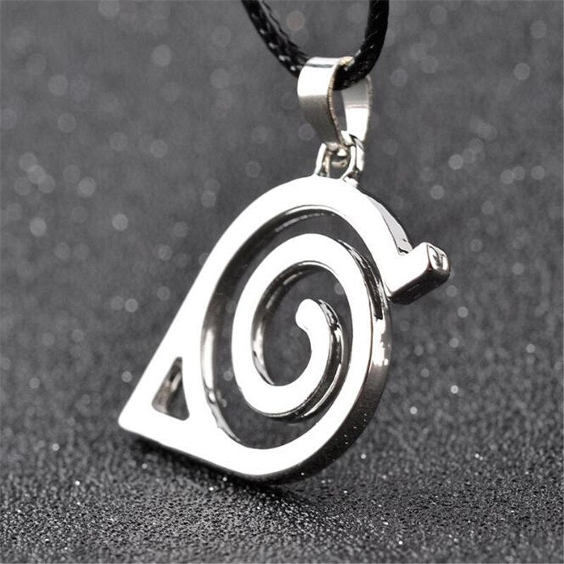 Konoha Symbol Necklace - Boruto Merch