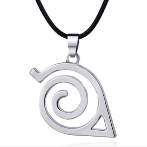 Konoha Symbol Necklace - Boruto Merch