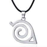 Konoha Symbol Necklace - Boruto Merch