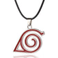 Konoha Symbol Necklace - Boruto Merch