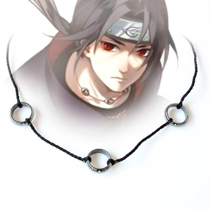 Uchiha Itachi Necklace - Boruto Merch