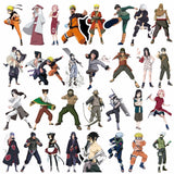 Stickers (50 or 100 pieces) - Boruto Merch