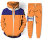 Naruto Uzumaki Tracksuit Set - Boruto Merch