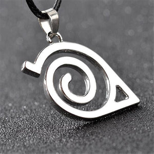 Konoha Symbol Necklace - Boruto Merch