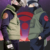 Kakashi Hatake Vest - Boruto Merch