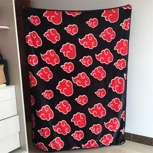 Akatsuki Blanket - Boruto Merch