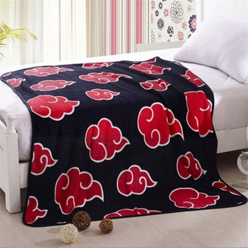 Akatsuki Blanket - Boruto Merch