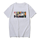 Anime Naruto Uchiha T-Shirt - Boruto Merch