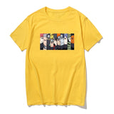 Anime Naruto Uchiha T-Shirt - Boruto Merch