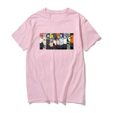 Anime Naruto Uchiha T-Shirt - Boruto Merch