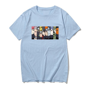 Anime Naruto Uchiha T-Shirt - Boruto Merch