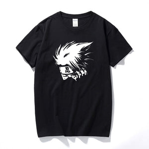 Anime Kakashi Hatake T-Shirt - Boruto Merch