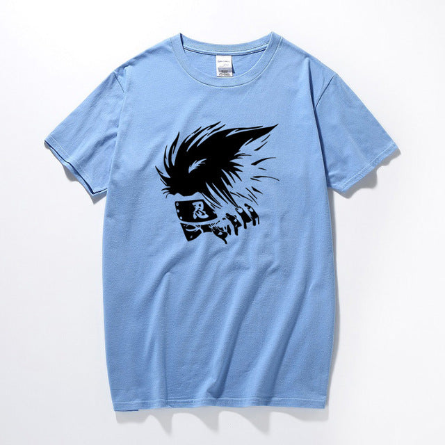 Anime Kakashi Hatake T-Shirt - Boruto Merch