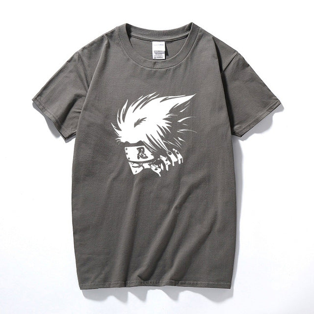 Anime Kakashi Hatake T-Shirt - Boruto Merch