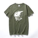 Anime Kakashi Hatake T-Shirt - Boruto Merch