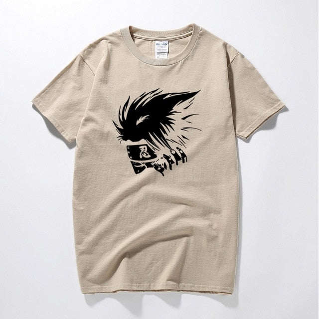 Anime Kakashi Hatake T-Shirt - Boruto Merch