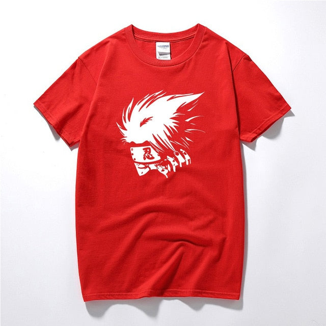 Anime Kakashi Hatake T-Shirt - Boruto Merch