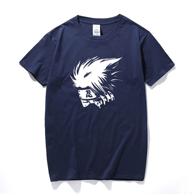 Anime Kakashi Hatake T-Shirt - Boruto Merch