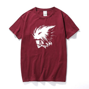 Anime Kakashi Hatake T-Shirt - Boruto Merch