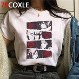 Naruto Japanese-Style T-Shirt - Boruto Merch