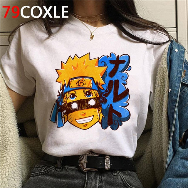 Naruto Japanese-Style T-Shirt - Boruto Merch